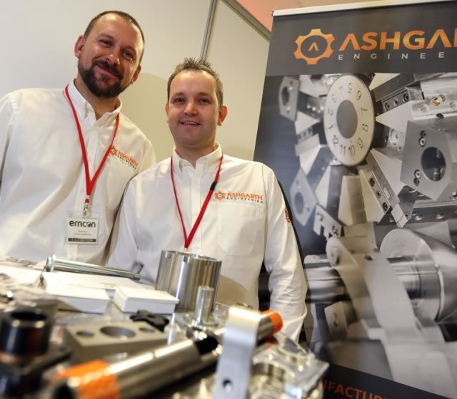 Ashgarth Engineering – making the most of business support thumbnail