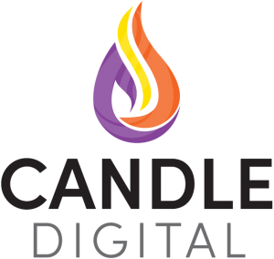 Candle Digital Logo