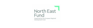 North East Fund logo