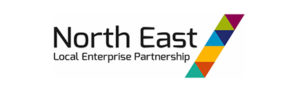 North East Local Enterprise Partnership logo