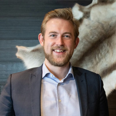 Welcome – Sarah Slaven, Managing Director, Business Durham; Jake Newport - Finnmark Ltd