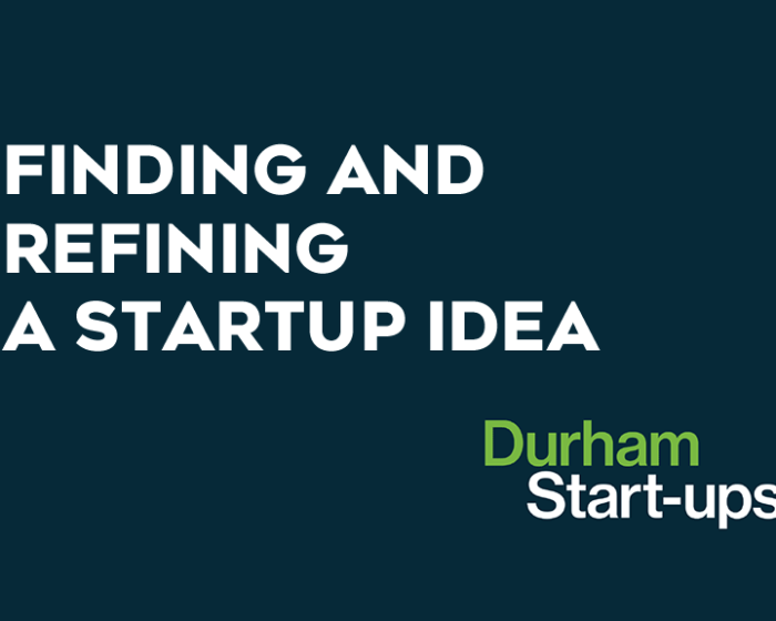 Find and refine your startup idea thumbnail