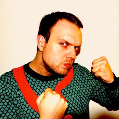Steven Braines, The Weird & The Wonderful / HE.SHE.THEY