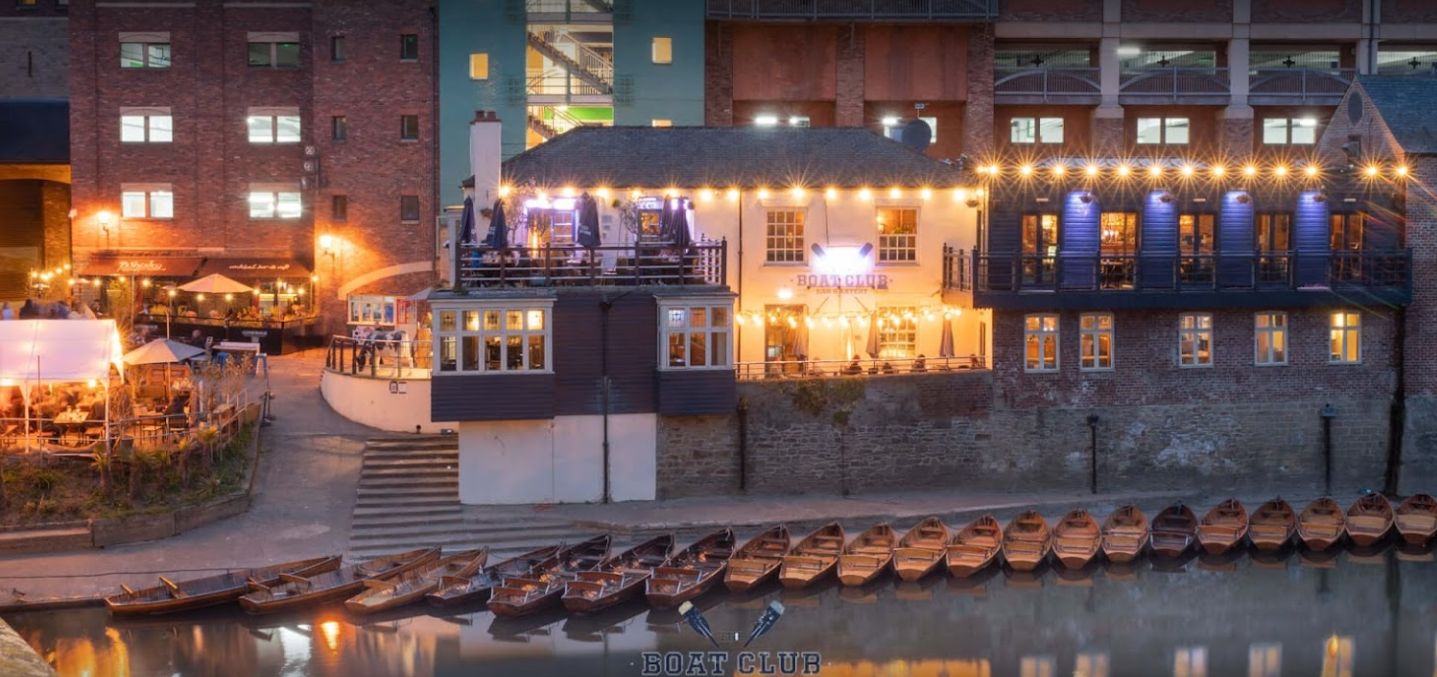 January DABS Live and Learn Networking Event Durham Startups