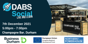 DABS December 2021 Social Event