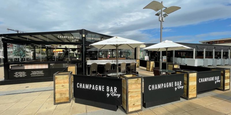 Champagne Bar