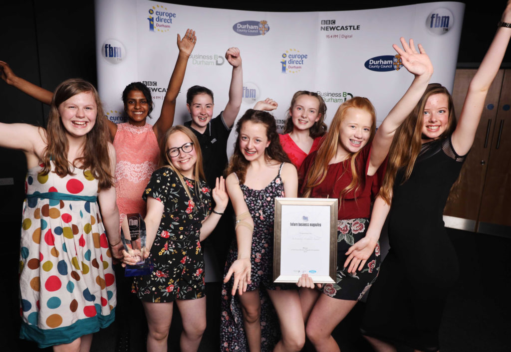 2019 Winners St Leonard's Catholic School (1)