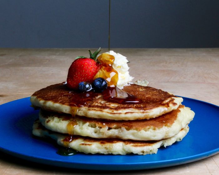Pancakes – A flipping good idea! thumbnail