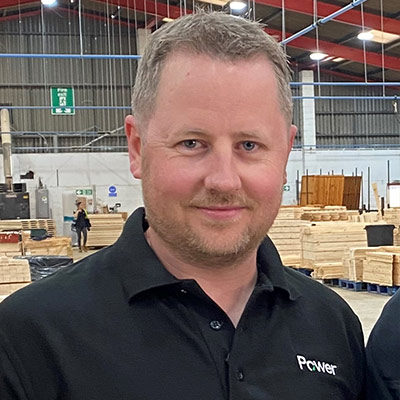 Jack Sutcliffe, Power Sheds