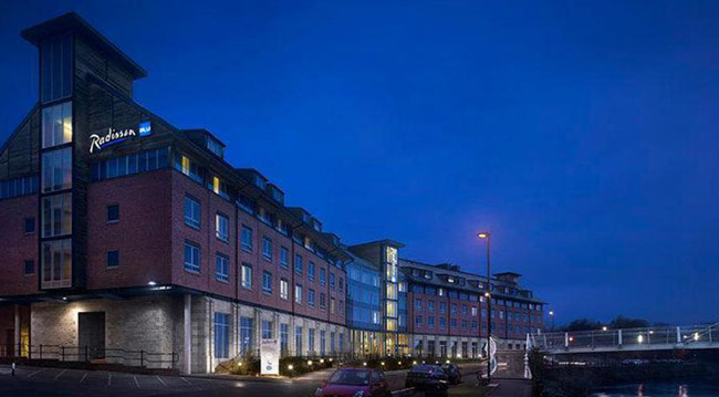 Radisson Blue Hotel - Durham