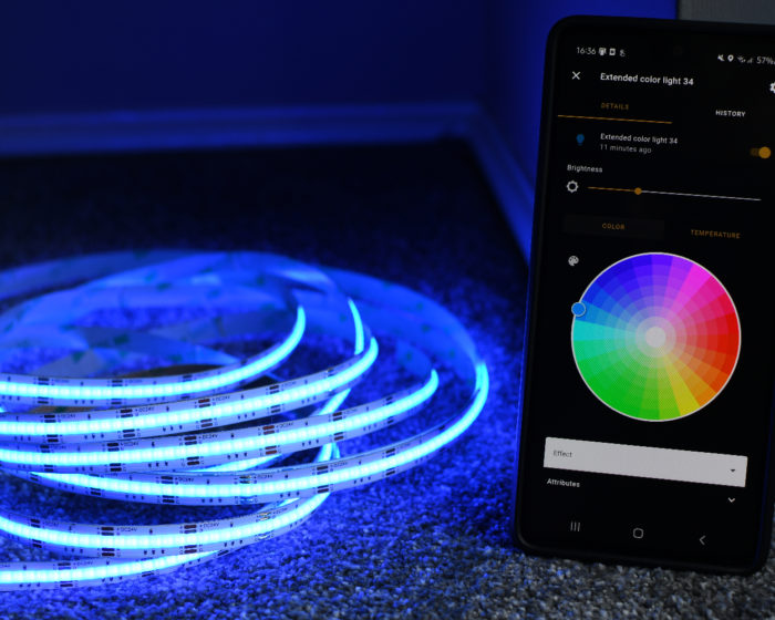 Light bulb moment sees smart home installation business switch on thumbnail