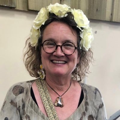 Gillian Smellie, Eco Print Textiles - Interview with Charlie Charlton