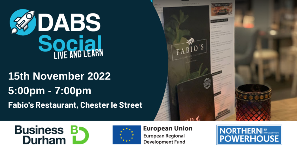 DABS Nov 2022 Social Event