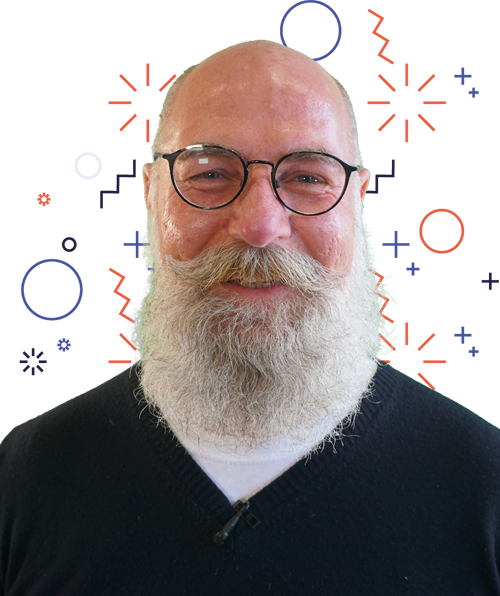 Photo of Colin Jones