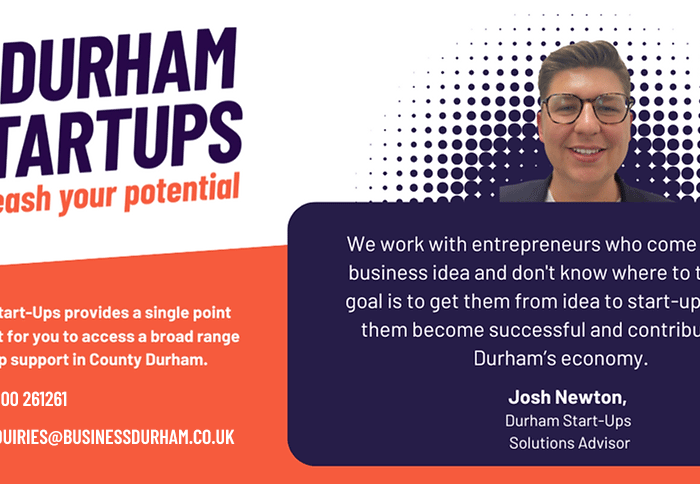 Supporting Startup Founders: Meet Josh Newton, Your Trusted Solutions Advisor at Durham Startups thumbnail