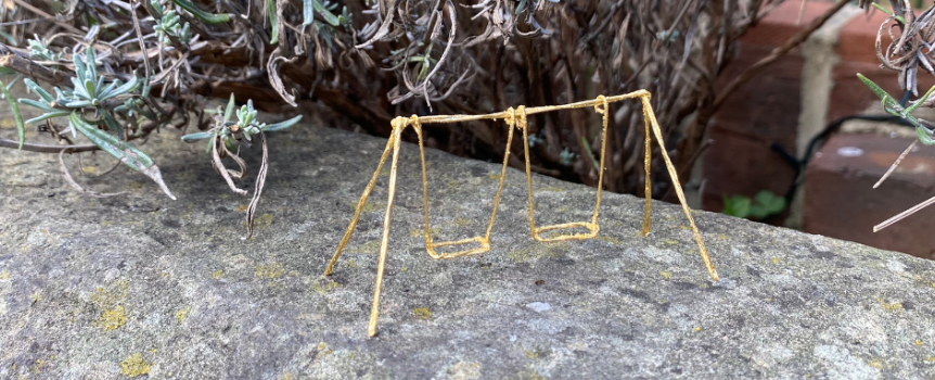 Small Pleasures: Wild Imaginings at Wharton Park