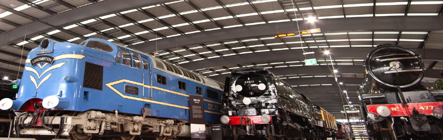 Making the Most of Industrial Heritage