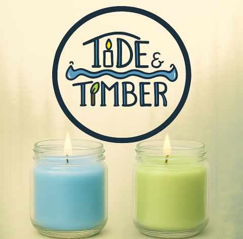 Image of Scented candles