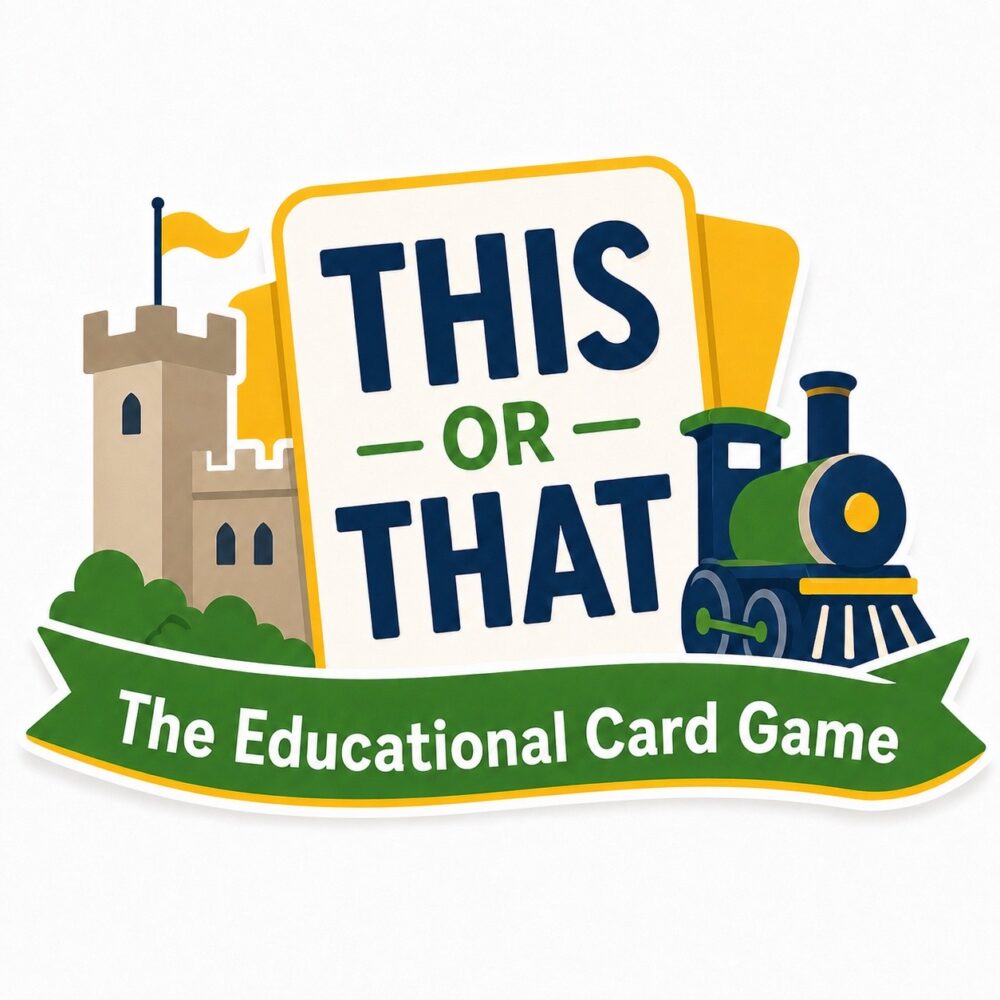Image of Educational Card Game